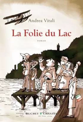Couverture du produit · La Folie du lac
