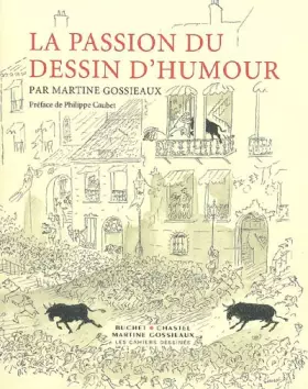 Couverture du produit · La passion du dessin d'humour