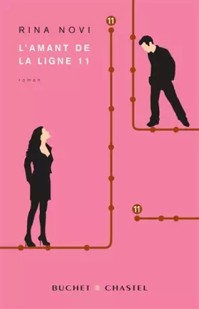 Couverture du produit · L'amant de la ligne 11