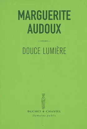 Couverture du produit · Douce lumière