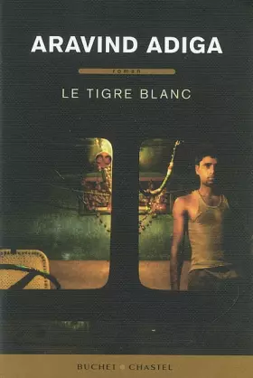 Couverture du produit · Le tigre blanc