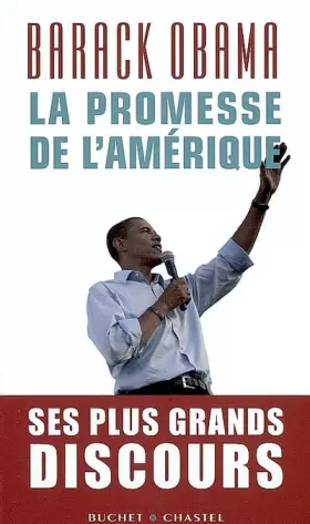 Couverture du produit · La promesse de l'Amérique