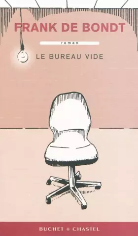 Couverture du produit · Le bureau vide