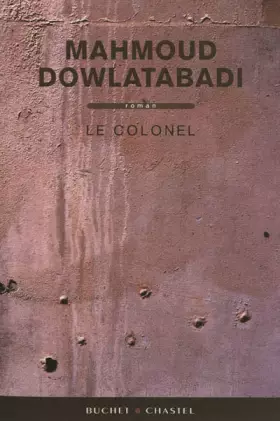 Couverture du produit · Le colonel