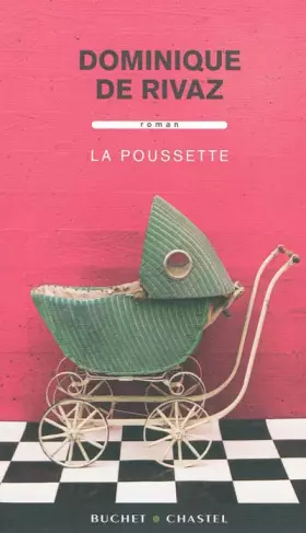 Couverture du produit · La poussette