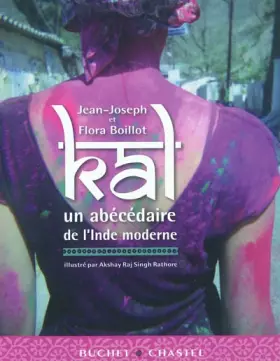 Couverture du produit · KAL UN ABECEDAIRE DE L INDE MODERNE