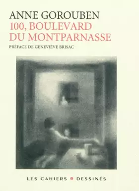 Couverture du produit · 100, boulevard du Montparnasse