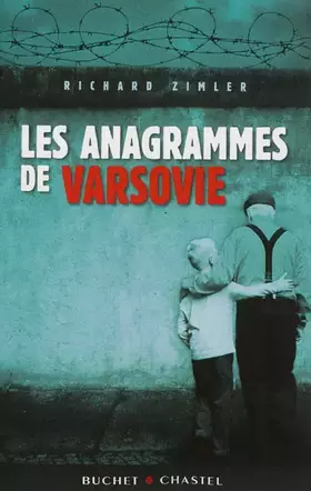 Couverture du produit · Les anagrammes de Varsovie