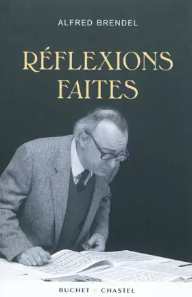 Couverture du produit · Réflexions faites