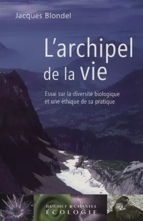 Couverture du produit · L'archipel de la vie