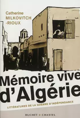 Couverture du produit · Mémoire vive d'Algérie