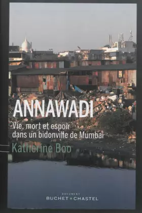 Couverture du produit · Annawadi