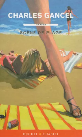 Couverture du produit · Scène de plage