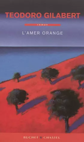 Couverture du produit · L'amer orange