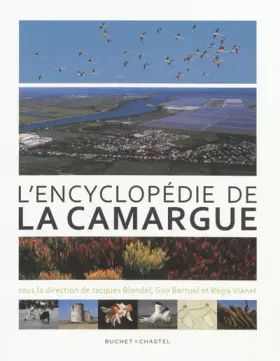 Couverture du produit · ENCYCLOPEDIE DE LA CAMARGUE