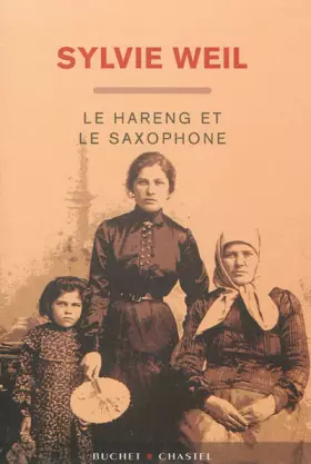 Couverture du produit · Le hareng et le saxophone