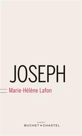 Couverture du produit · Joseph