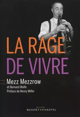 Couverture du produit · La rage de vivre