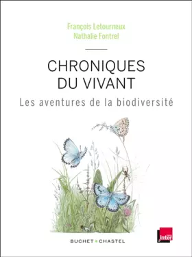 Couverture du produit · Chroniques du vivant