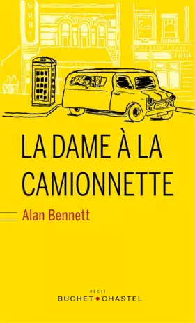 Couverture du produit · La dame à la camionnette