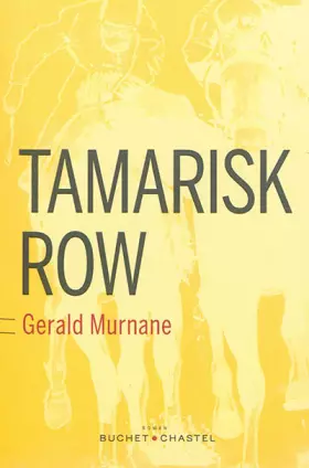 Couverture du produit · TAMARISK ROW