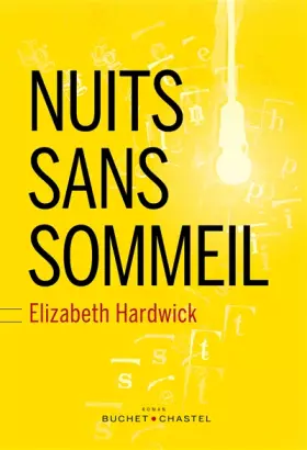 Couverture du produit · Nuits sans sommeil