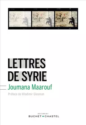 Couverture du produit · Lettres de Syrie