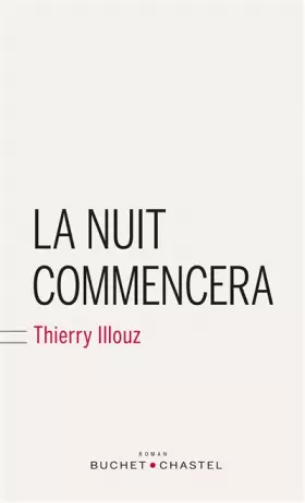 Couverture du produit · La nuit commencera
