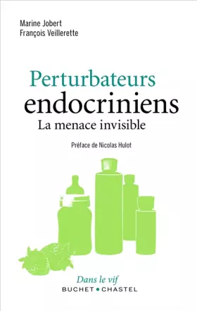 Couverture du produit · Perturbateurs Endocriniens