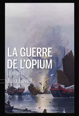 Couverture du produit · La Guerre de L'Opium