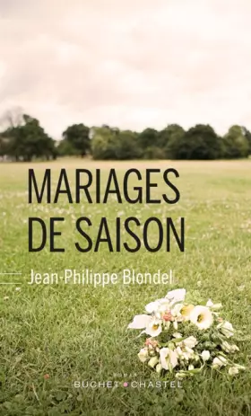 Couverture du produit · Mariages de saison