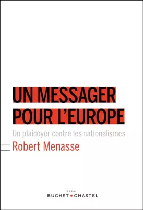Couverture du produit · Un messager pour l'Europe