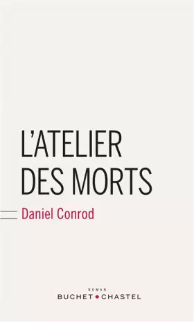 Couverture du produit · L'Atelier des morts