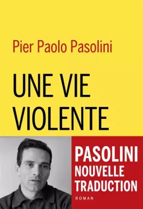 Couverture du produit · Une Vie Violente