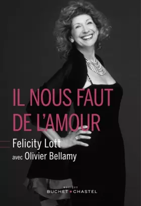 Couverture du produit · IL NOUS FAUT DE L AMOUR