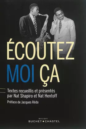 Couverture du produit · ECOUTEZ MOI CA