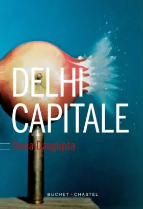 Couverture du produit · DELHI CAPITALE
