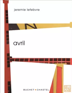 Couverture du produit · Avril