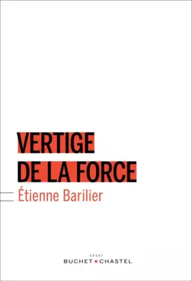 Couverture du produit · Vertige de la force