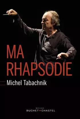 Couverture du produit · Ma rhapsodie