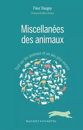 Couverture du produit · Miscellanées des animaux