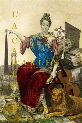 Couverture du produit · L'académie d'Arles