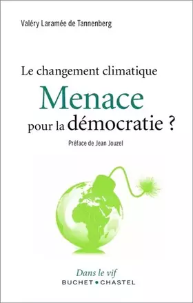 Couverture du produit · LE CHANGEMENT CLIMATIQUE