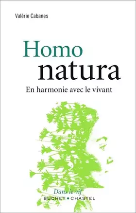 Couverture du produit · HOMO NATURA