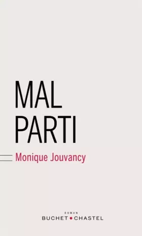 Couverture du produit · Mal parti