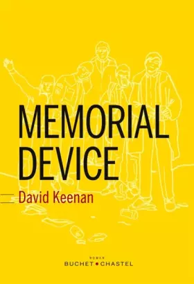 Couverture du produit · MEMORIAL DEVICE