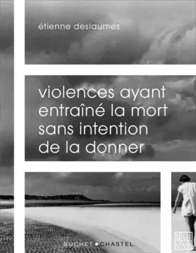 Couverture du produit · VIOLENCES AYANT ENTRAINÉ LA MORT SANS INTENTION DE LA DONNER