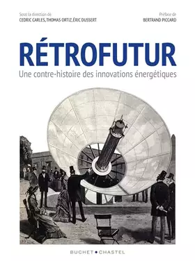 Couverture du produit · Rétrofutur
