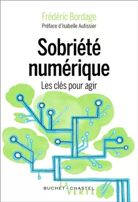 Couverture du produit · Sobriété numérique: Les clés pour agir