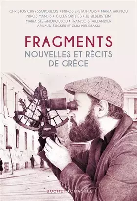 Couverture du produit · Fragments: Nouvelles et récits de Grèce